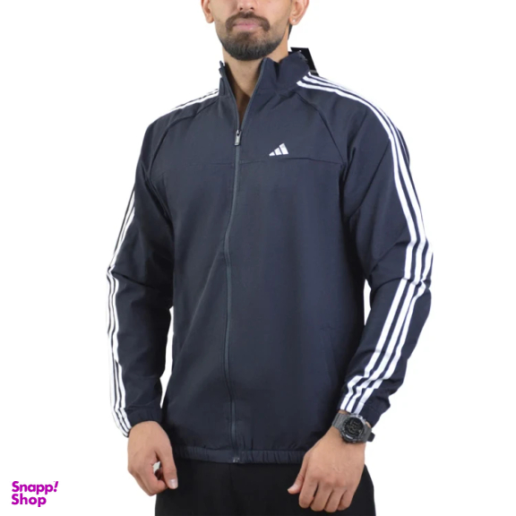 سویشرت ورزشی مردانه طرح آدیداس مدل GS-m-M-262513