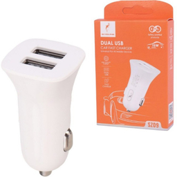 شارژر فندکی اسکای دلفین مدل SKYDOLPHIN SZ09 15W