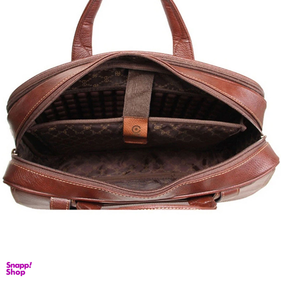 کیف اداری مردانه چرم ما مدل MA4-806
