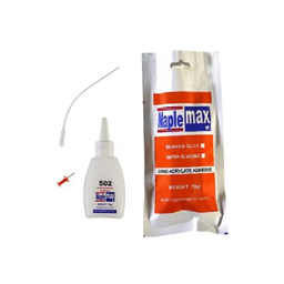 چسب قطره ای مپل مکس مدل 502 ساندیسی وزن 70 گرم