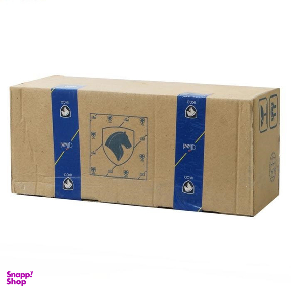 چراغ خطر عقب چپ ایساکو کد 0540311 مناسب پژو 405