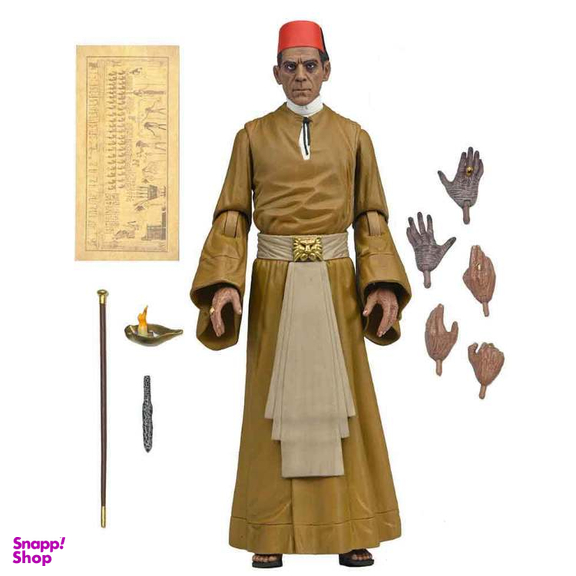 اکشن فیگور نکا مدل مومیایی طرح The Mummy Ardath Bey