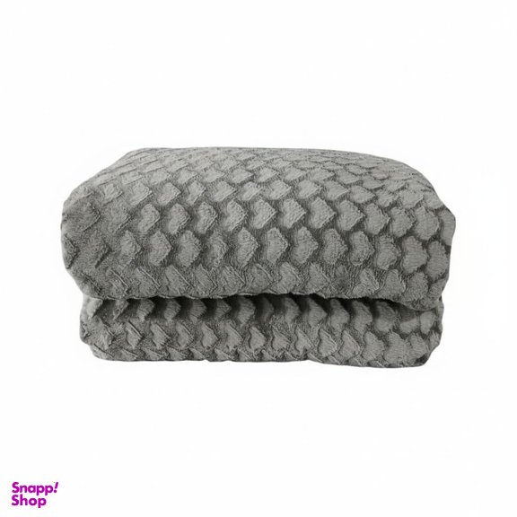 پتو مسافرتی گلبافت مدل فلورا کد Gol160 یکنفره سایز 220×160 سانتی متر