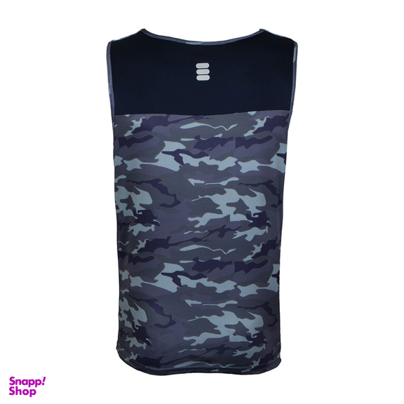 ست تاپ و شلوارک ورزشی مردانه پانیل مدل 4024NA