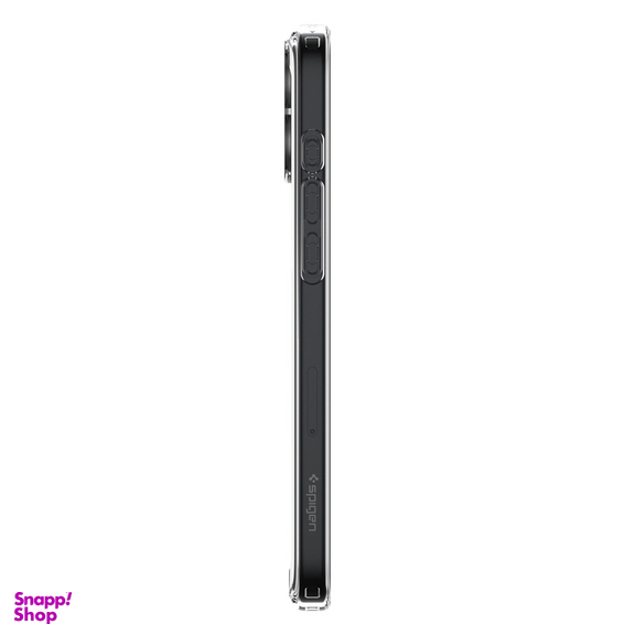کاور اسپیگن مدل ultra hybrid clear magsafe مناسب گوشی موبایل اپل iphone 16promax