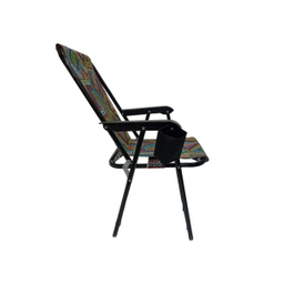 صندلی تاشو سفری مدل سرخ پوستی