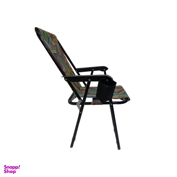 صندلی تاشو سفری مدل سرخ پوستی