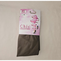 لگینگ زنانه رویین تن مدل براق رنگ سبز زیتونی