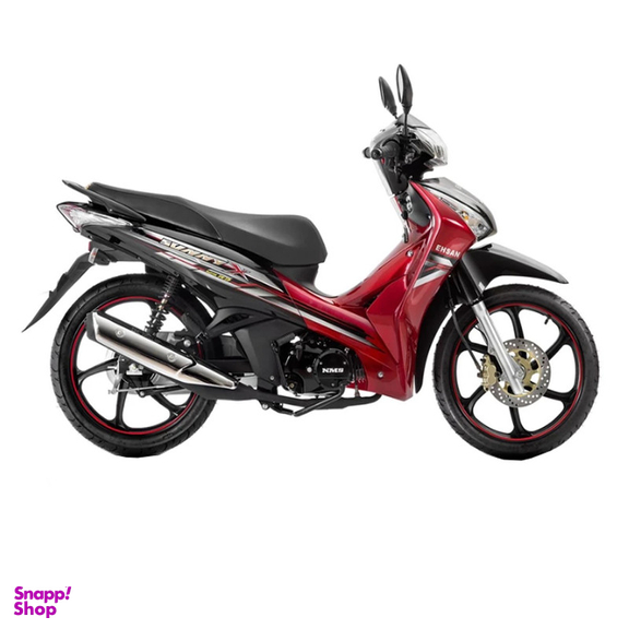 موتور سیکلت احسان مدل RD 125 حجم 125 سی سی سال 1403