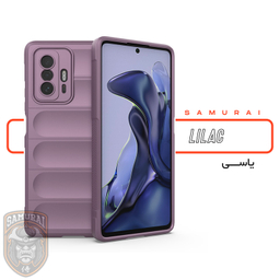 کاور گوشی موبایل سامورایی مدل Uflax مناسب برای 11T Pro / 11T