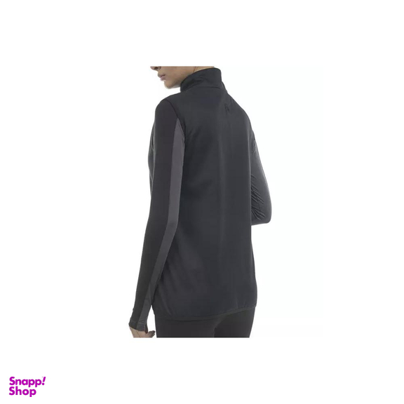 جلیقه ورزشی زنانه لاریمو مدل میکرو کینو رنگ مشکی
