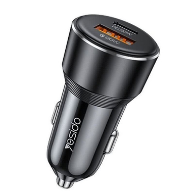 شارژر فندکی یسیدو مدل Y64