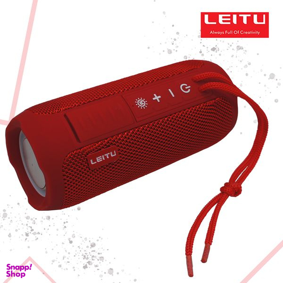 اسپیکر بلوتوثی قابل حمل لیتو مدل LK - 34