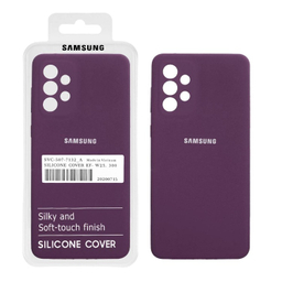 قاب گوشی موبایل مدل Silicone کد 502 مناسب سامسونگ Galaxy A73 5G