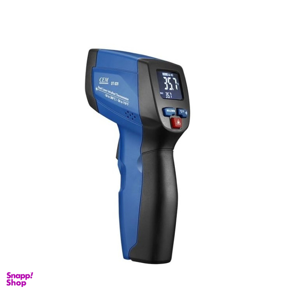 دماسنج لیزری سی ای ام مدل DT-820V