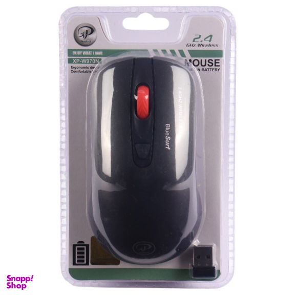 ماوس بی سیم ایکس پی-پروداکت مدل W970