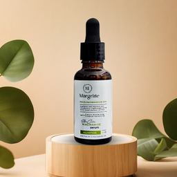 سرم نیاسینامید مارگریت مدل skin care حجم 30 میلی لیتر