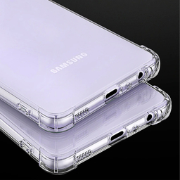 کاور موبایل سامورایی مدل Airbag مناسب گوشی موبایل سامسونگ Galaxy A16 5G / A16 4G