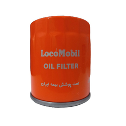 فیلتر روغن خودرو لوکوموبیل مدل 94/LO666 مناسب جیلی GC6