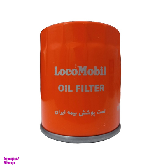 فیلتر روغن خودرو لوکوموبیل مدل 94/LO666 مناسب جیلی GC6
