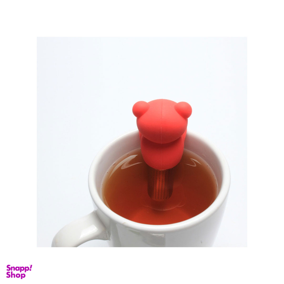صافی چای جی فی نی مدل Panda 01 مجموعه 3 عددی