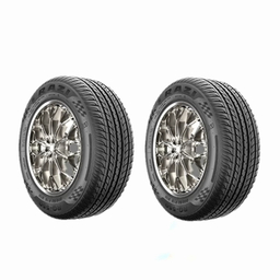 لاستیک خودرو رازی تایر مدل RG-550 سایز 205/60/15 دو حلقه