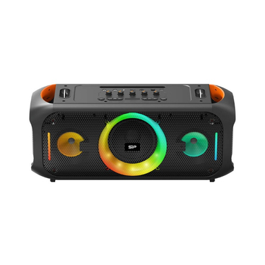 اسپیکر بلوتوثی قابل حمل سیلیکون پاور کد BS89