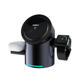 شارژر مغناطیسی هیسکا مدل HR-16