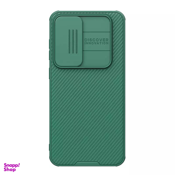 کاور نیلکین مدل CamShield Pro مناسب برای گوشی موبایل سامسونگ Galaxy S24 FE