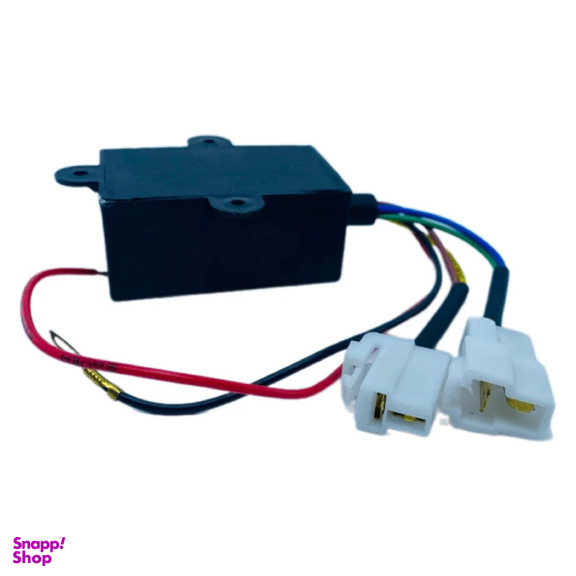 رله تقویت شیشه بالابر آریکو مدل 001 مناسب برای کوییک