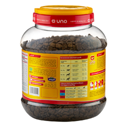 غذای خشک سگ اونو مدل بالغ نژاد کوچک و متوسط وزن 2 کیلوگرم