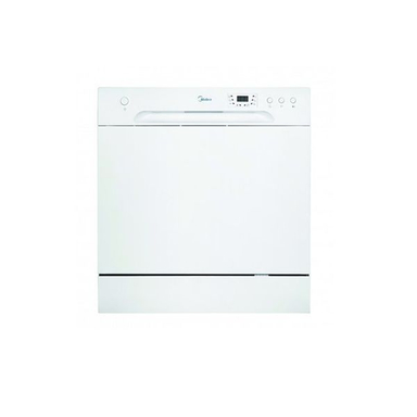 ماشین ظرفشویی مایدیا مدل WQP8-3803A