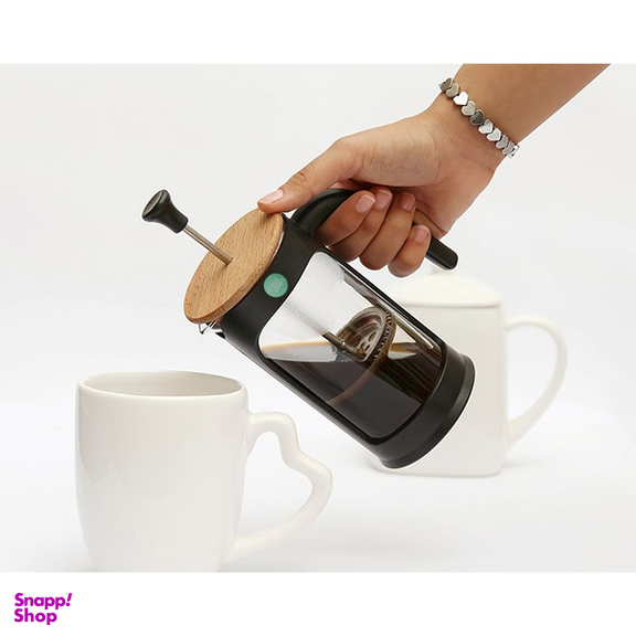 فرنچ پرس میس گلس مدل لوکس کد 502002