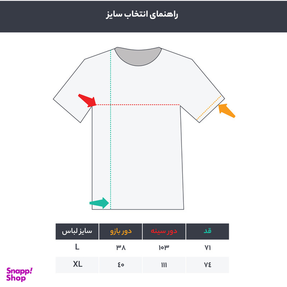 تیشرت آستین کوتاه مردانه مدل یقه گرد ساده basic رنگ مشکی
