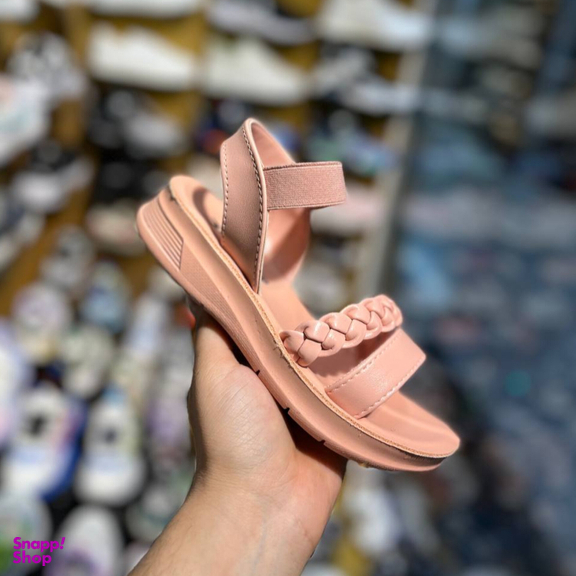 صندل دخترانه تابستانی مدل کشی کد 201