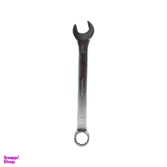 آچار یکسر تخت و یکسر رینگی تاپکس مدل YP-027MM سایز 27 میلی متر
