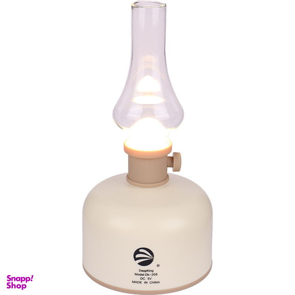 چراغ فانوسی دیپکینگ مدل DK-208