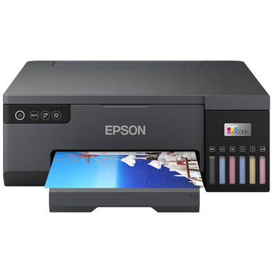 پرینتر جوهر افشان اپسون مدل EcoTank L8050