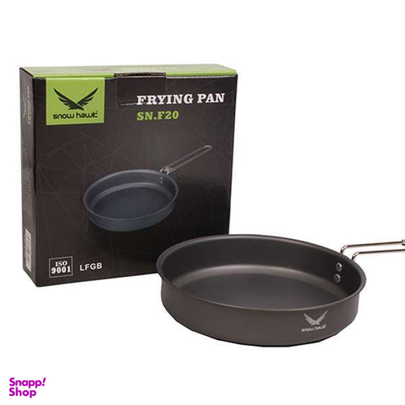 ماهیتابه کوهنوردی 1.2 لیتر اسنوهاک مدل SN-F20