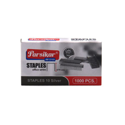 سوزن منگنه پارسی کار کد Jm1210s سایز 10 بسته 2000 عددی