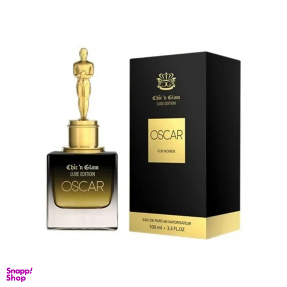 ادوپرفیوم زنانه چیکن گلام مدل Oscar