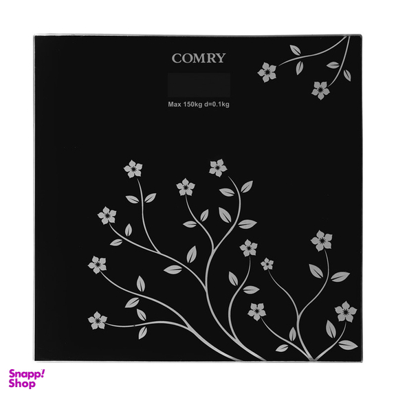 ترازو دیجیتال کمری مدل flower