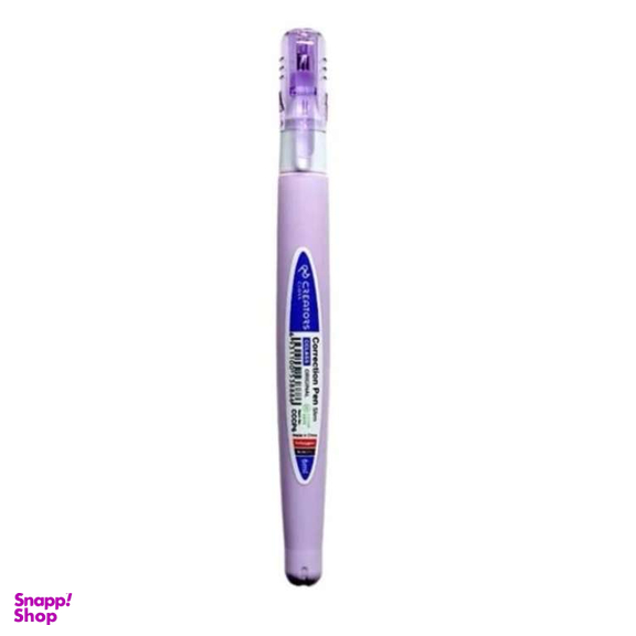 لاک غلط‌ گیر کریتورز کلاس مدل Slim حجم ۶ میلی لیتر