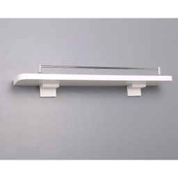 طبقه دیواری دلفین مدل PVC-6010-RH