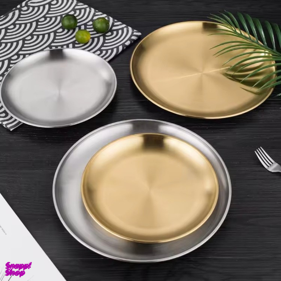 بشقاب مدل پرنسس مجموعه 6 عددی