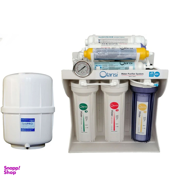 دستگاه تصفیه کننده آب اولانسی مدل RO FT2990