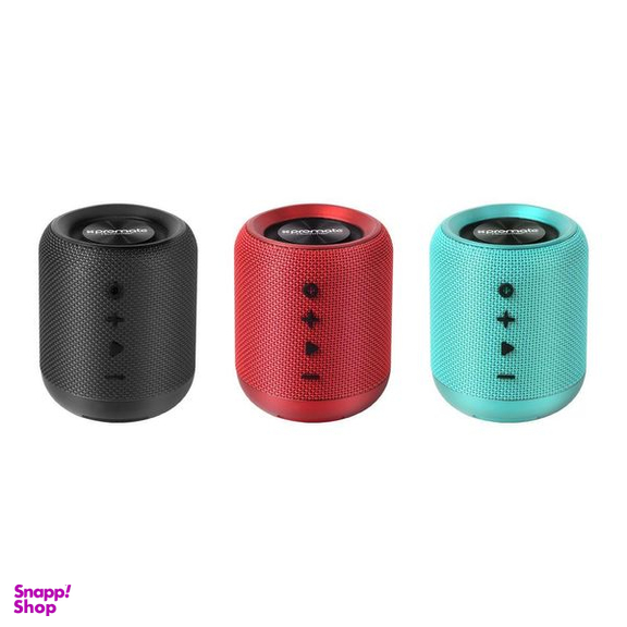 اسپیکر بلوتوثی قابل حمل پرومیت مدل BOOM-10