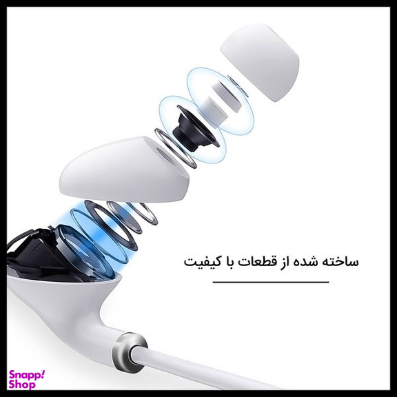 هندزفری پاواریال مدل E63