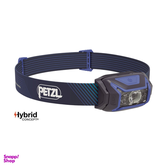 چراغ پیشانی پتزل مدل ACTIK CORE 600