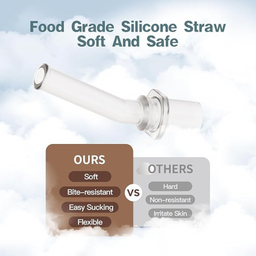 فلاسک کودک زوی زویی مدل Fox کد E8 گنجایش 0.45 لیتر